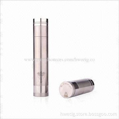 Hongwei Wholesale E-cigarettes/iTaste Nemesis 69 Mod, Various Colors Available